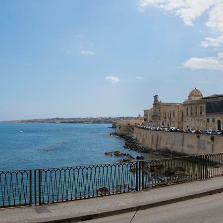 Residenze Dello Scirocco Villa Syracuse Eksteriør bilde