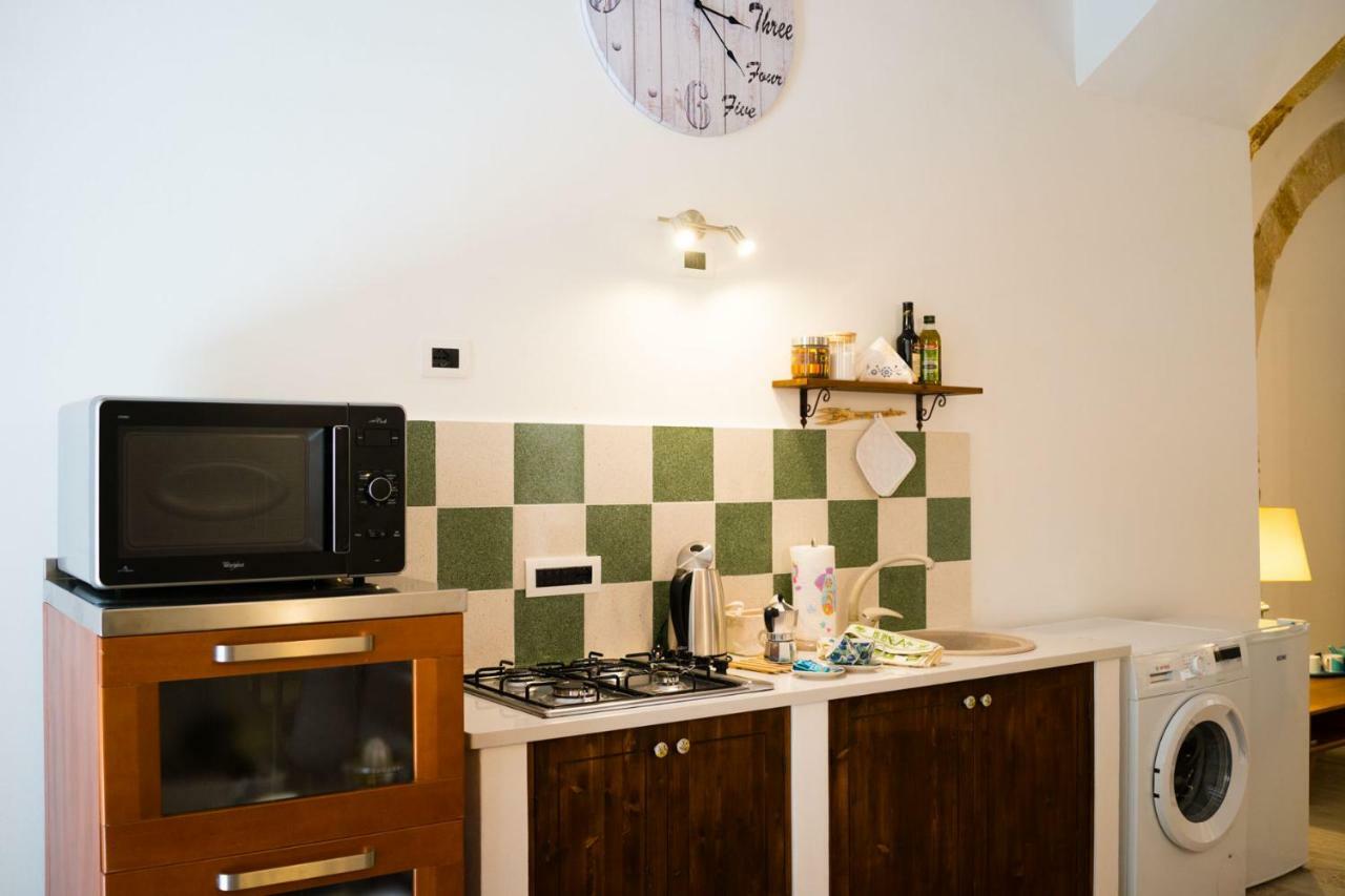 Residenze Dello Scirocco Villa Syracuse Eksteriør bilde