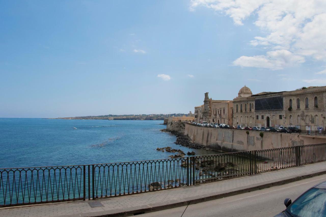 Residenze Dello Scirocco Villa Syracuse Eksteriør bilde