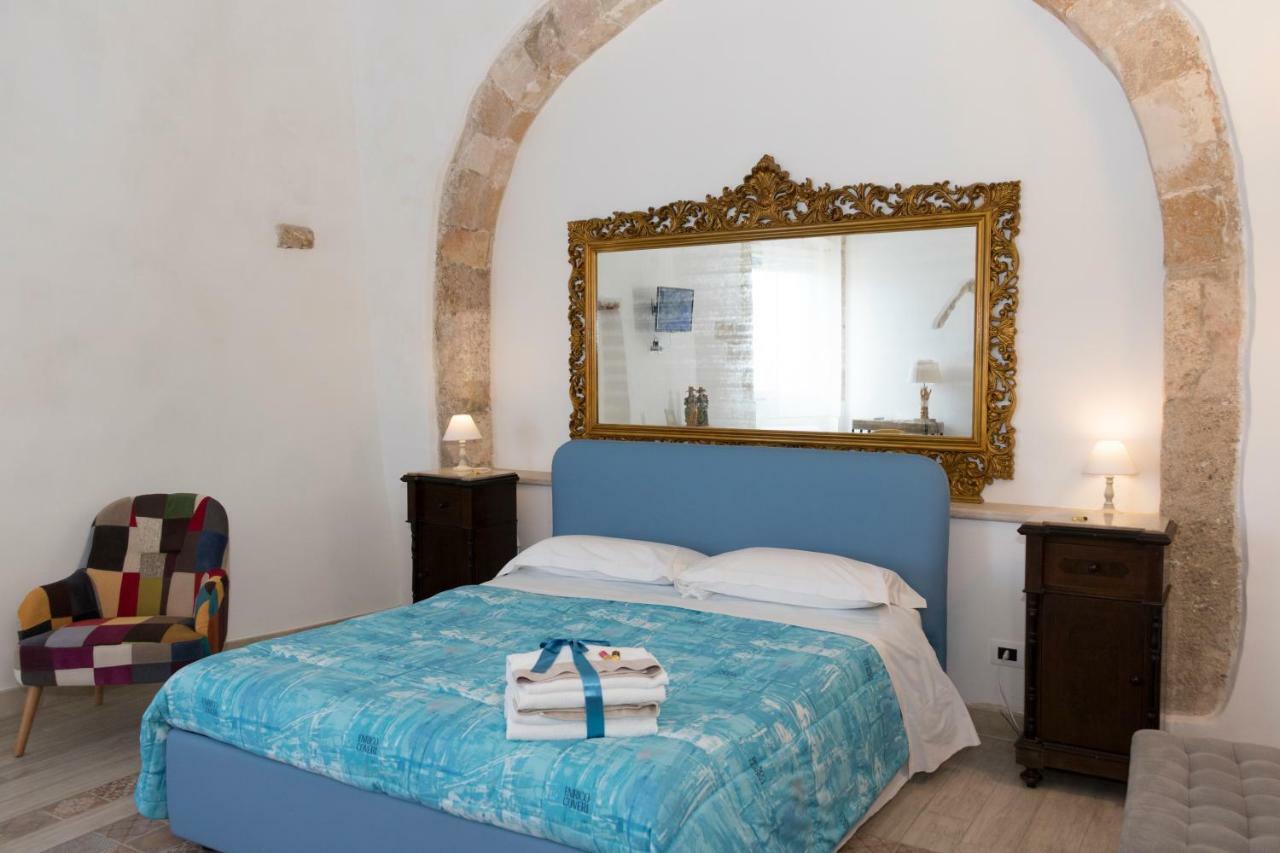 Residenze Dello Scirocco Villa Syracuse Eksteriør bilde