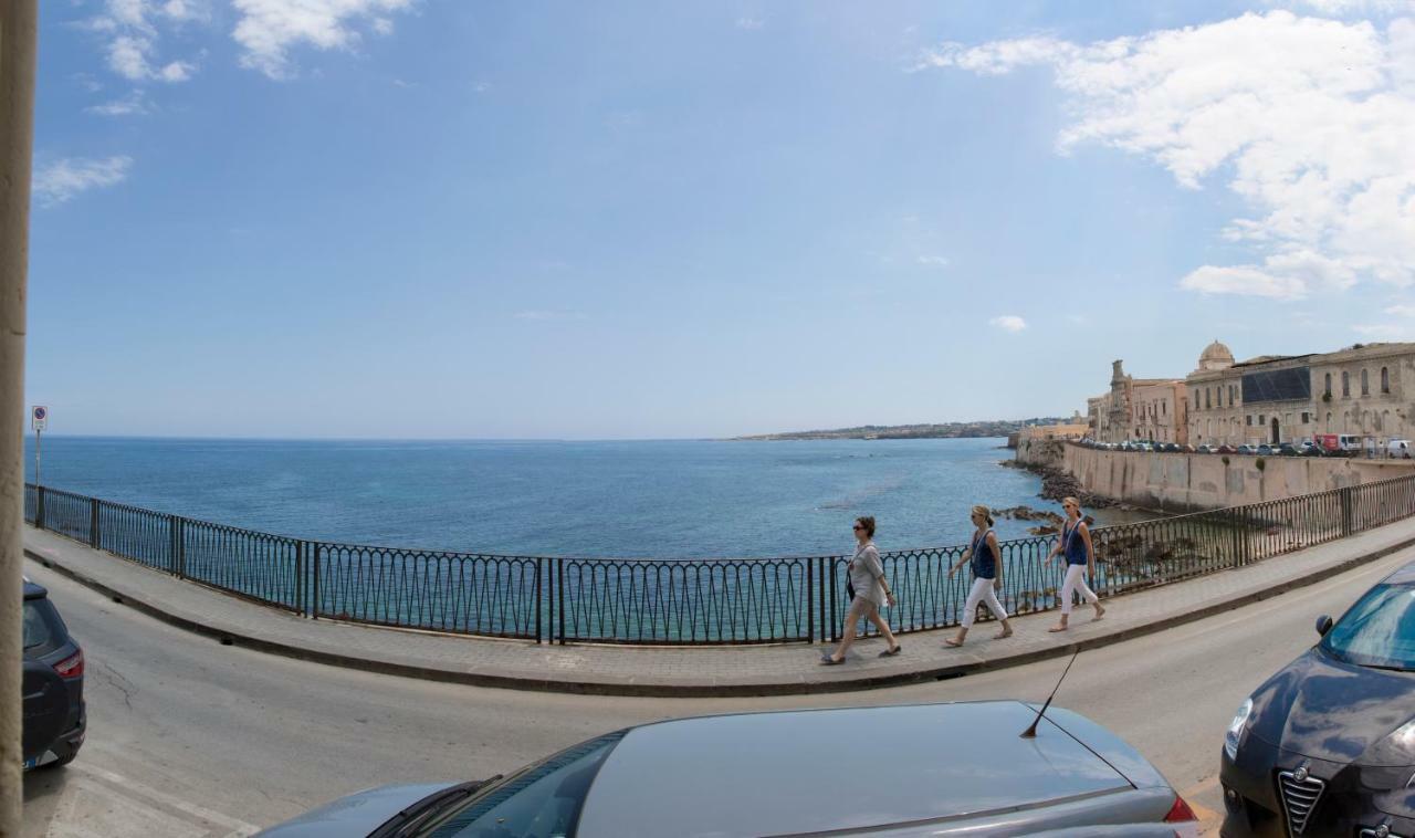 Residenze Dello Scirocco Villa Syracuse Eksteriør bilde
