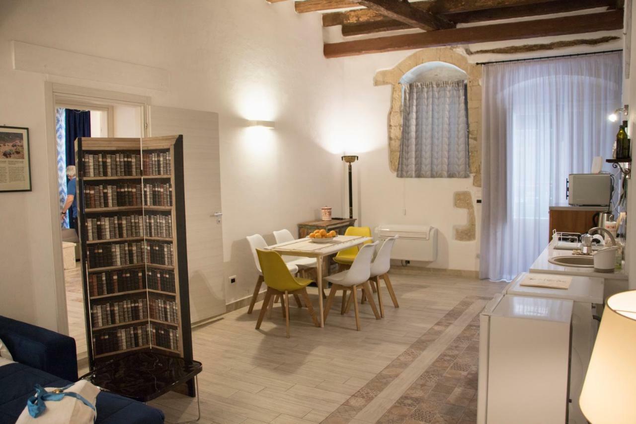 Residenze Dello Scirocco Villa Syracuse Eksteriør bilde