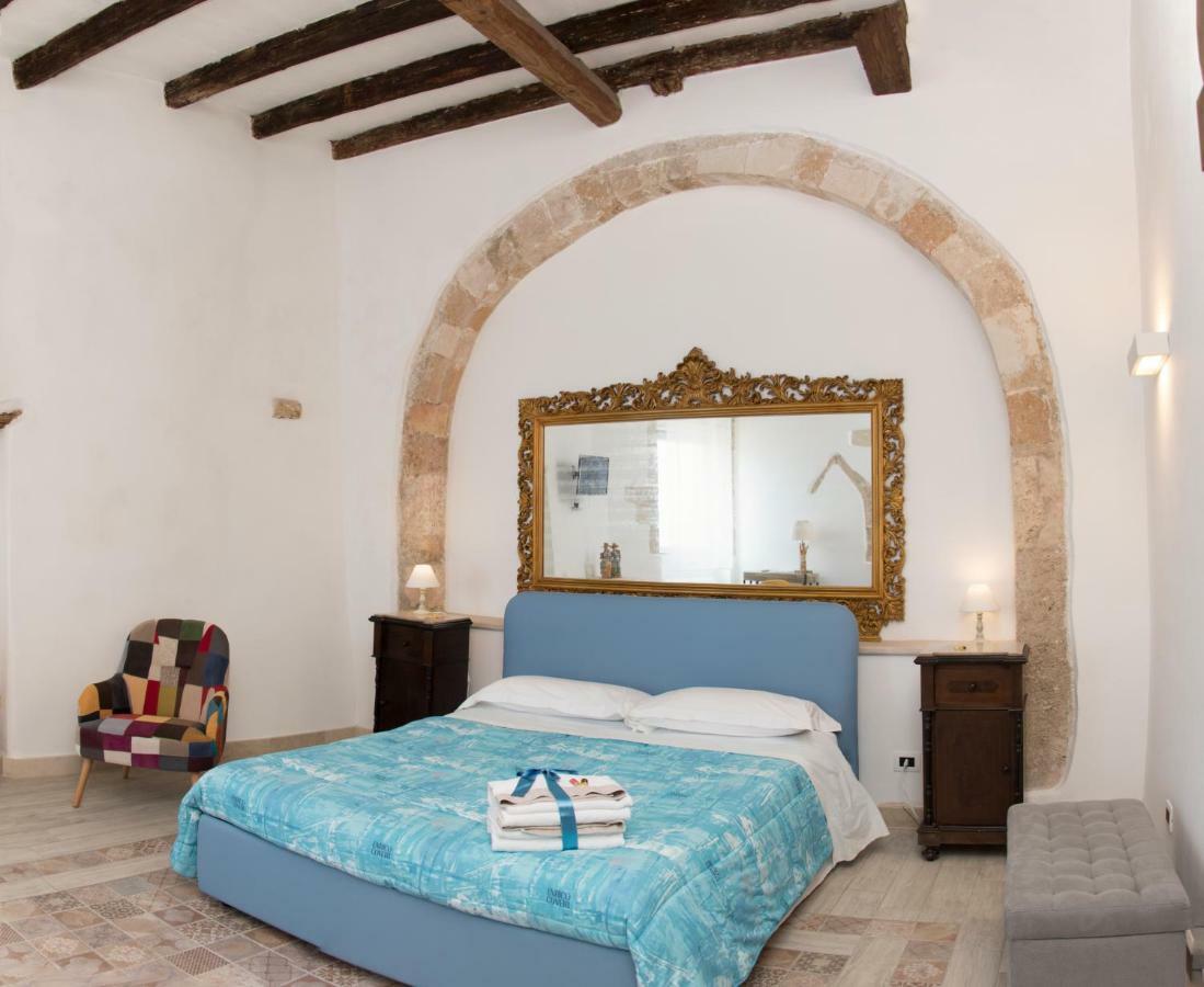 Residenze Dello Scirocco Villa Syracuse Eksteriør bilde