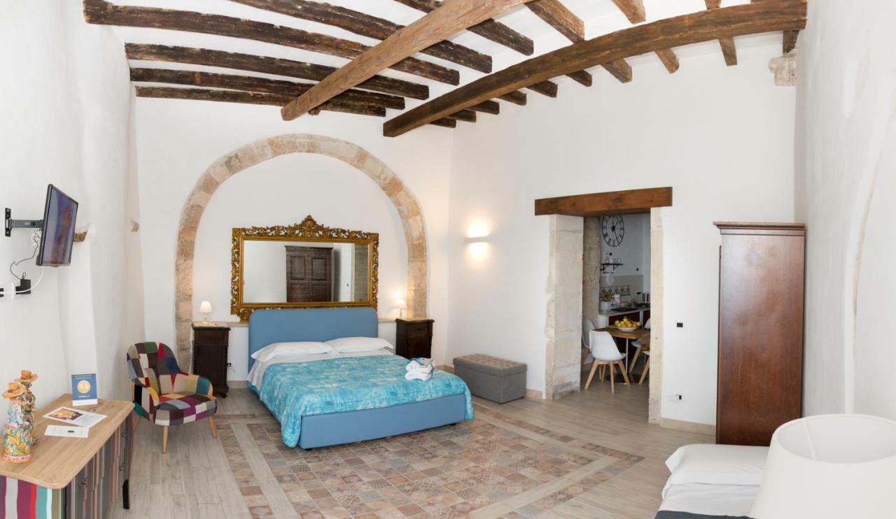 Residenze Dello Scirocco Villa Syracuse Eksteriør bilde