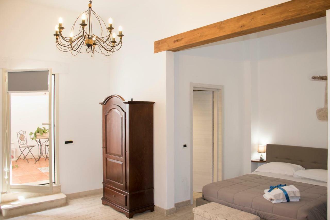 Residenze Dello Scirocco Villa Syracuse Eksteriør bilde