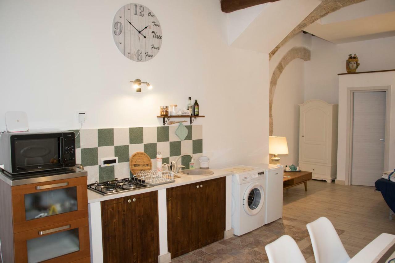 Residenze Dello Scirocco Villa Syracuse Eksteriør bilde