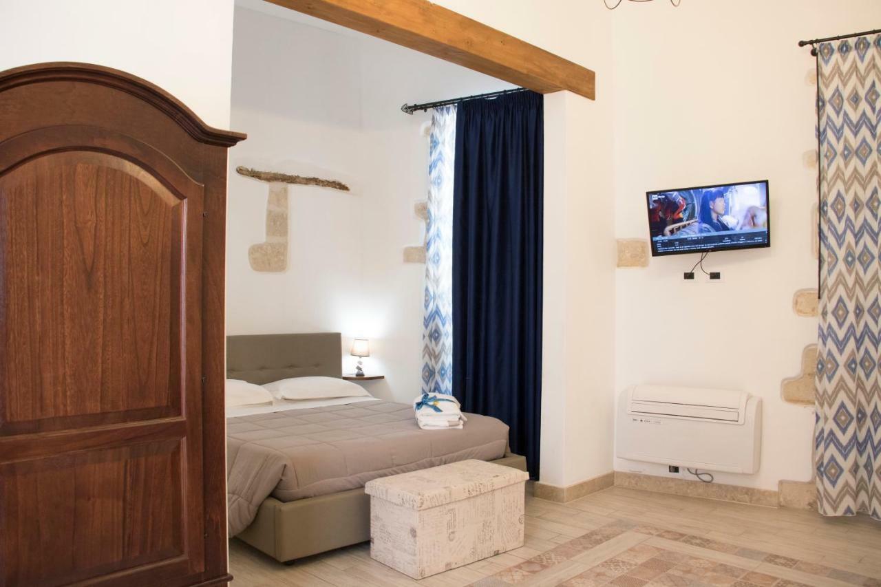 Residenze Dello Scirocco Villa Syracuse Eksteriør bilde