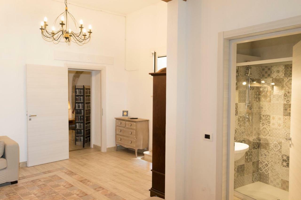 Residenze Dello Scirocco Villa Syracuse Eksteriør bilde
