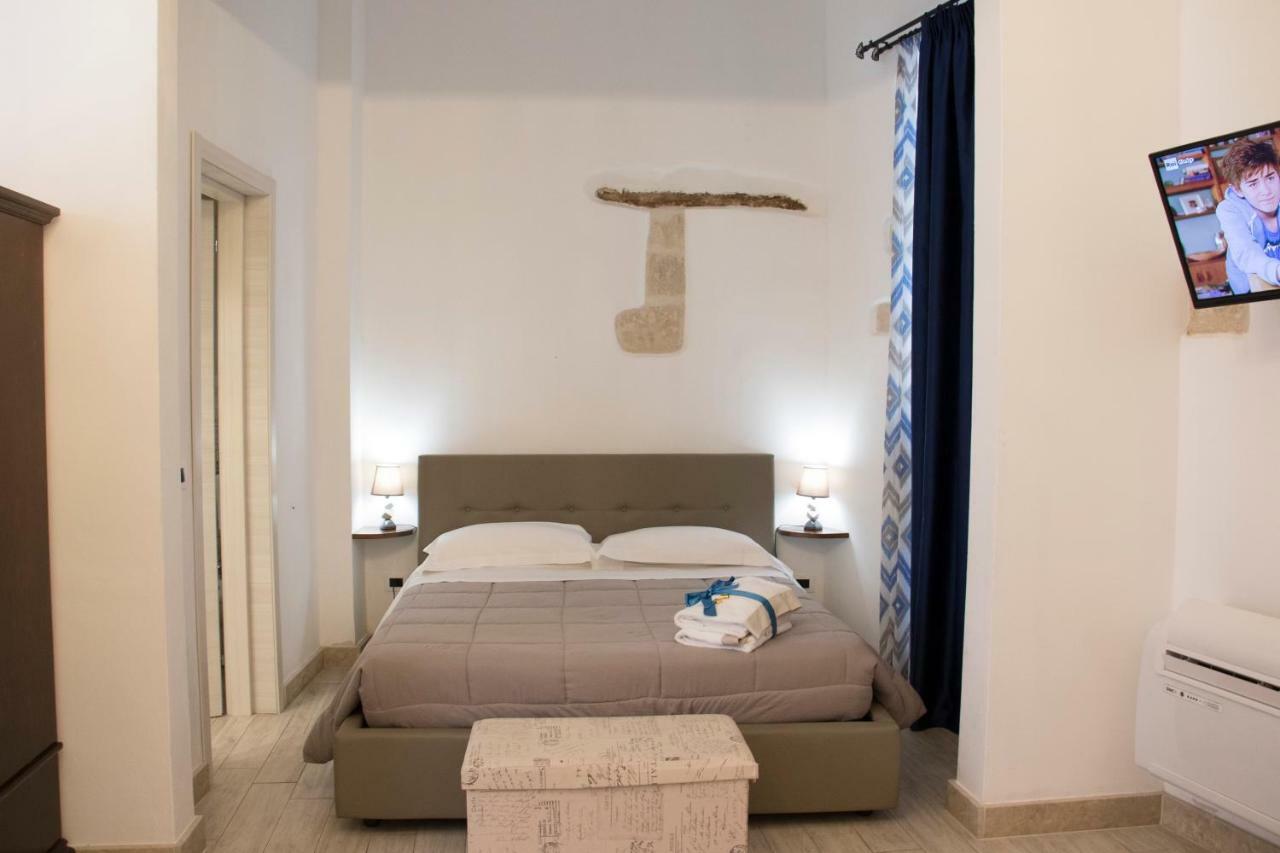 Residenze Dello Scirocco Villa Syracuse Eksteriør bilde