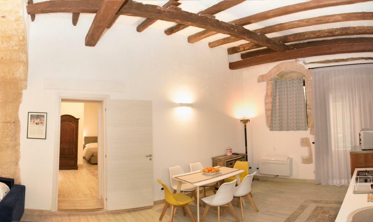 Residenze Dello Scirocco Villa Syracuse Eksteriør bilde