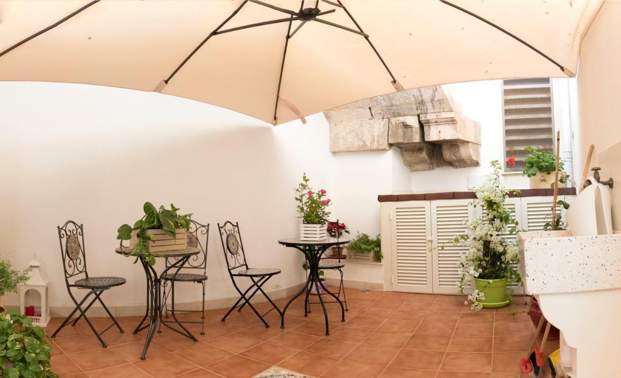 Residenze Dello Scirocco Villa Syracuse Eksteriør bilde
