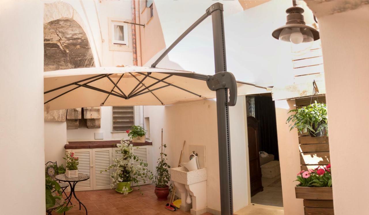 Residenze Dello Scirocco Villa Syracuse Eksteriør bilde