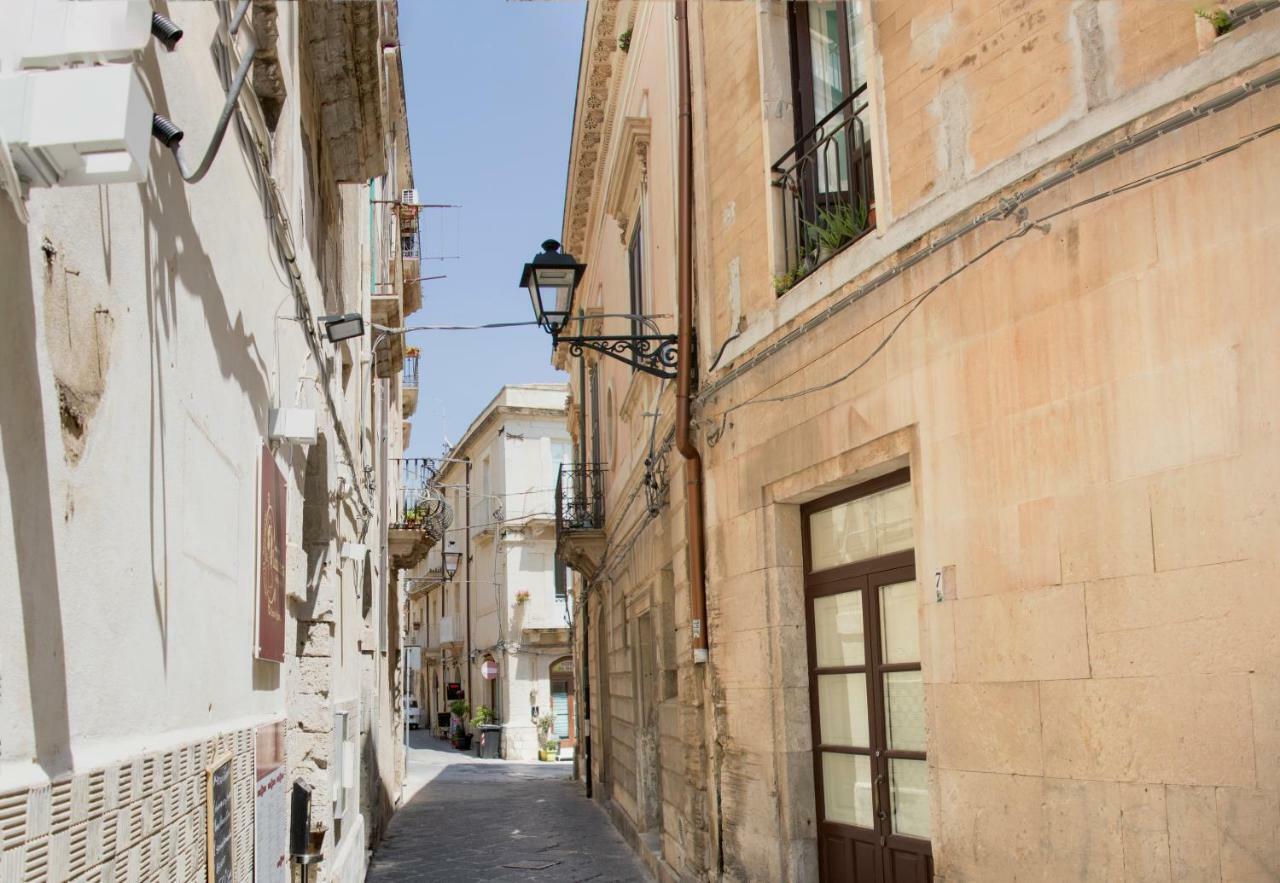 Residenze Dello Scirocco Villa Syracuse Eksteriør bilde