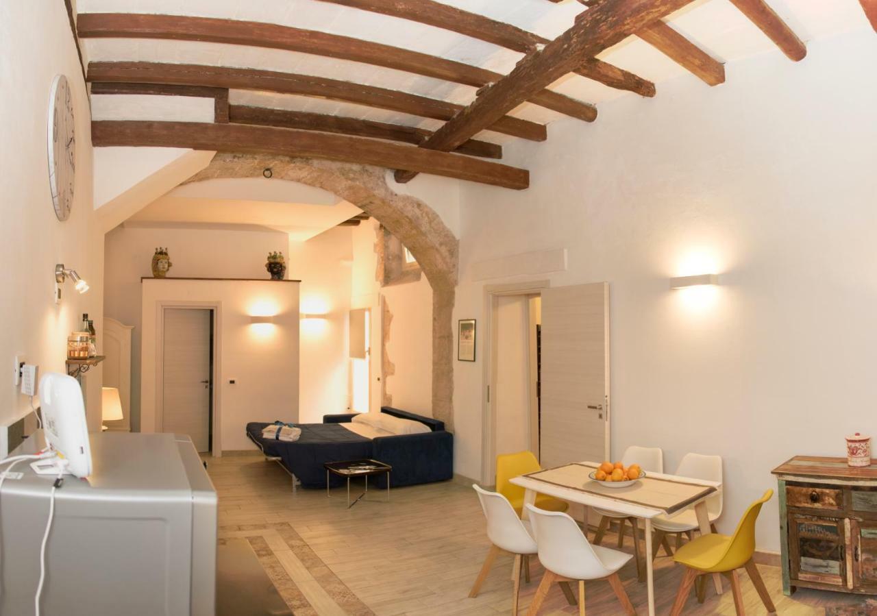 Residenze Dello Scirocco Villa Syracuse Eksteriør bilde