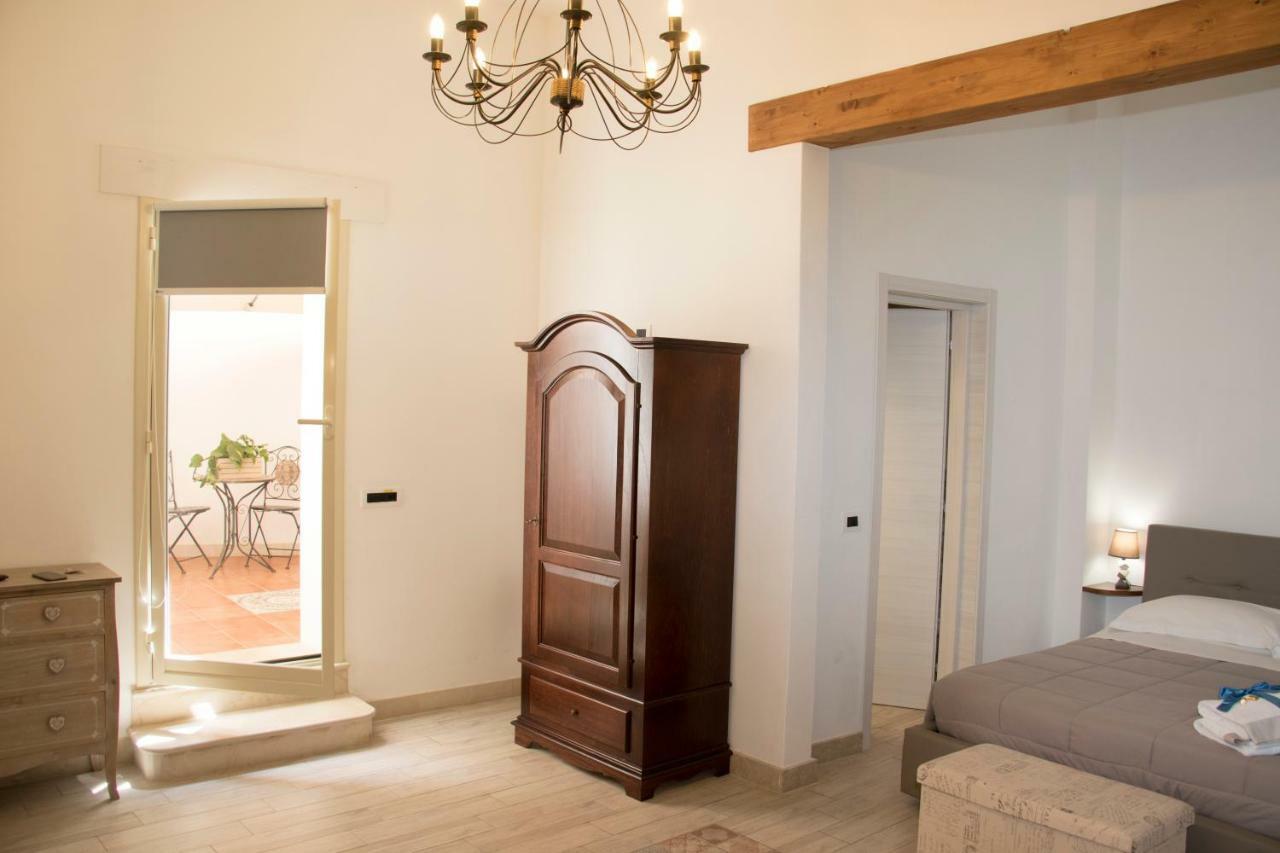 Residenze Dello Scirocco Villa Syracuse Eksteriør bilde