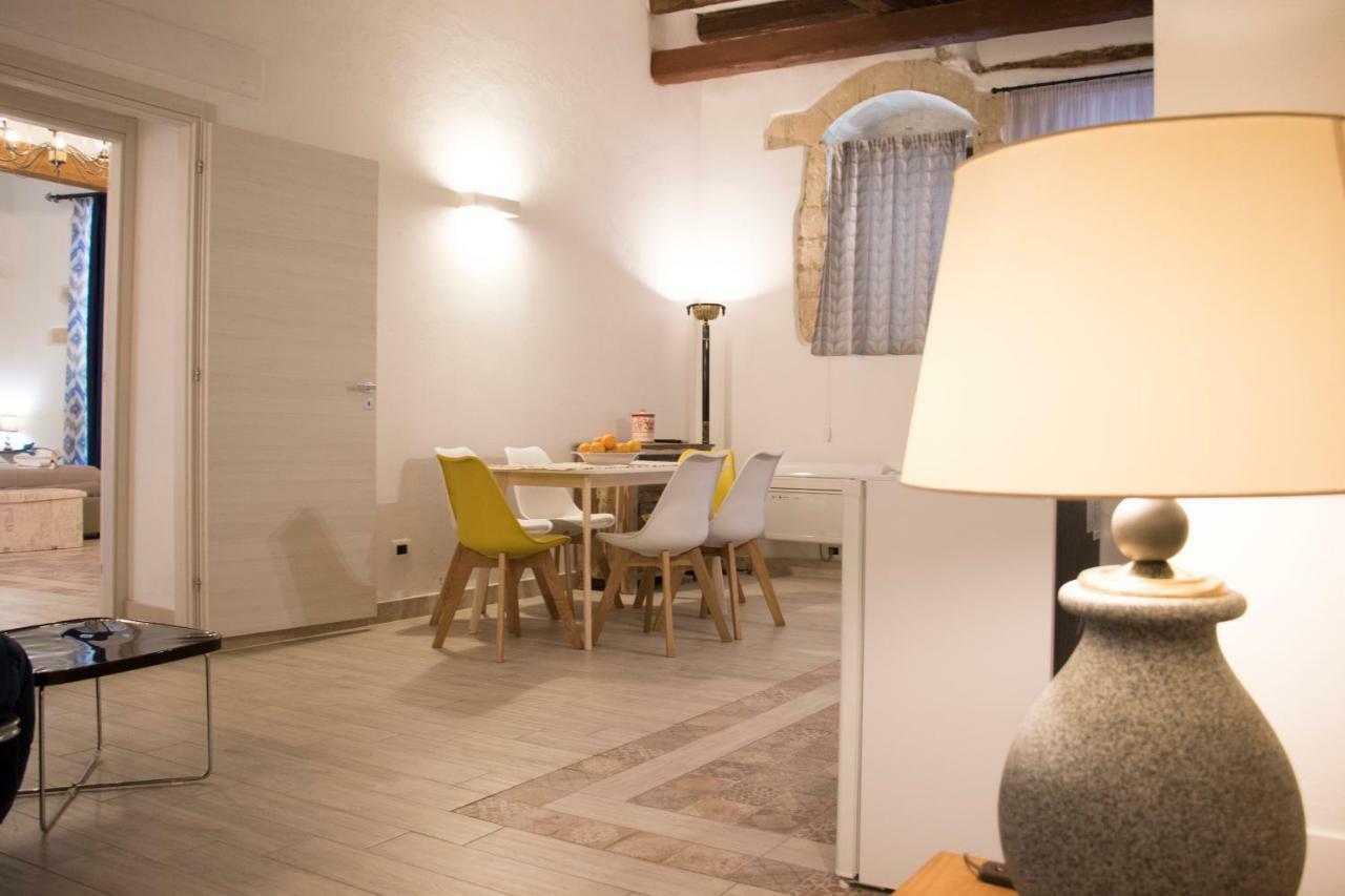 Residenze Dello Scirocco Villa Syracuse Eksteriør bilde