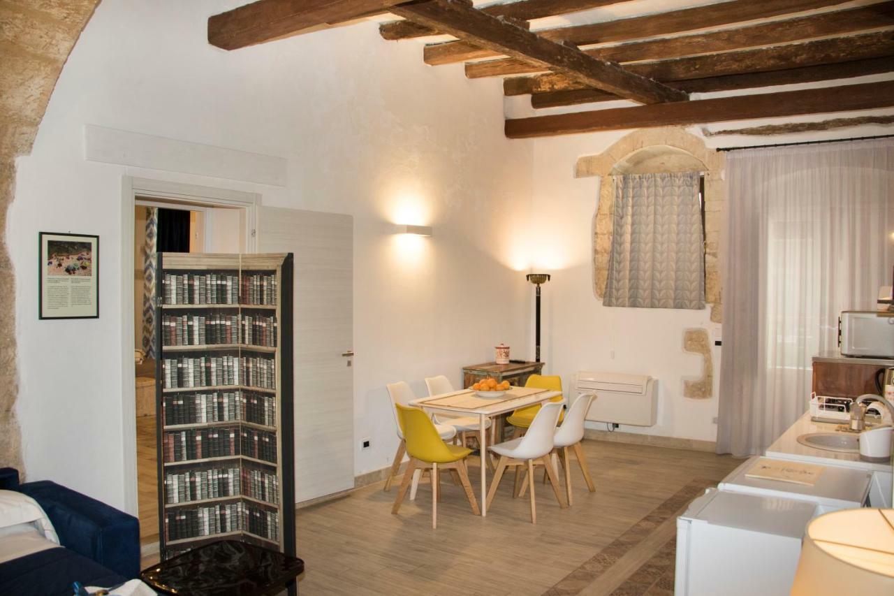 Residenze Dello Scirocco Villa Syracuse Eksteriør bilde