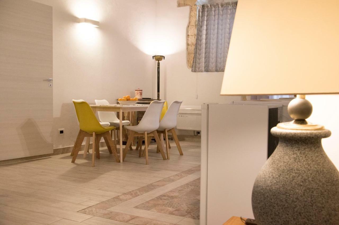 Residenze Dello Scirocco Villa Syracuse Eksteriør bilde