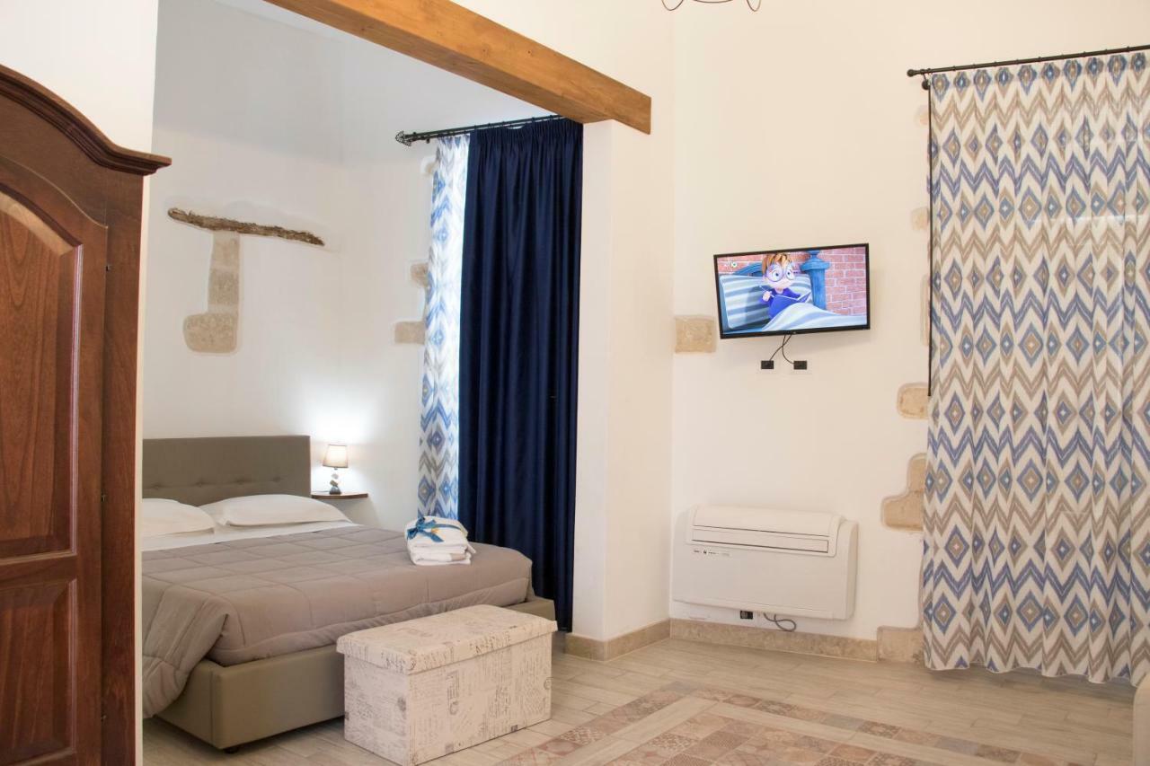 Residenze Dello Scirocco Villa Syracuse Eksteriør bilde
