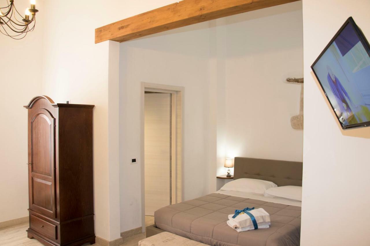 Residenze Dello Scirocco Villa Syracuse Eksteriør bilde