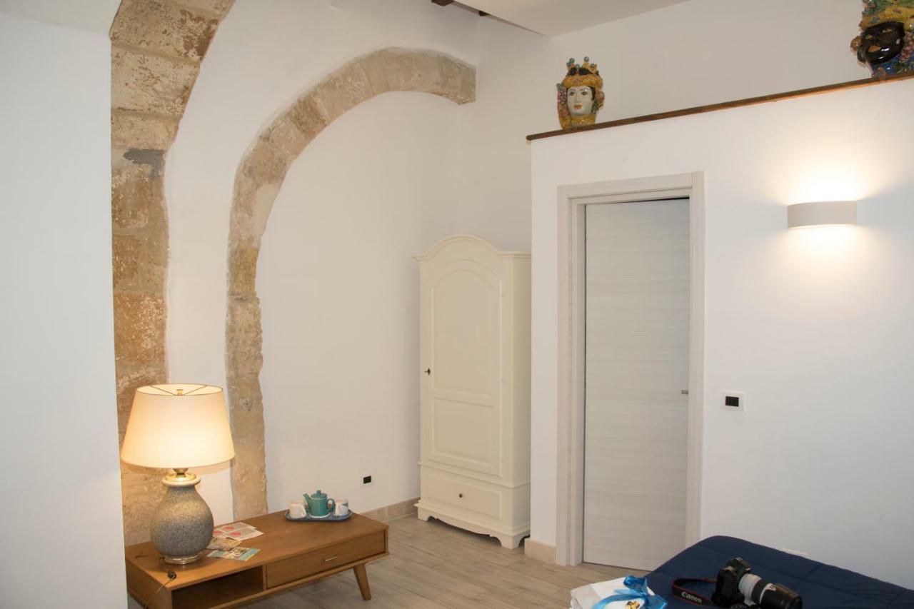 Residenze Dello Scirocco Villa Syracuse Eksteriør bilde