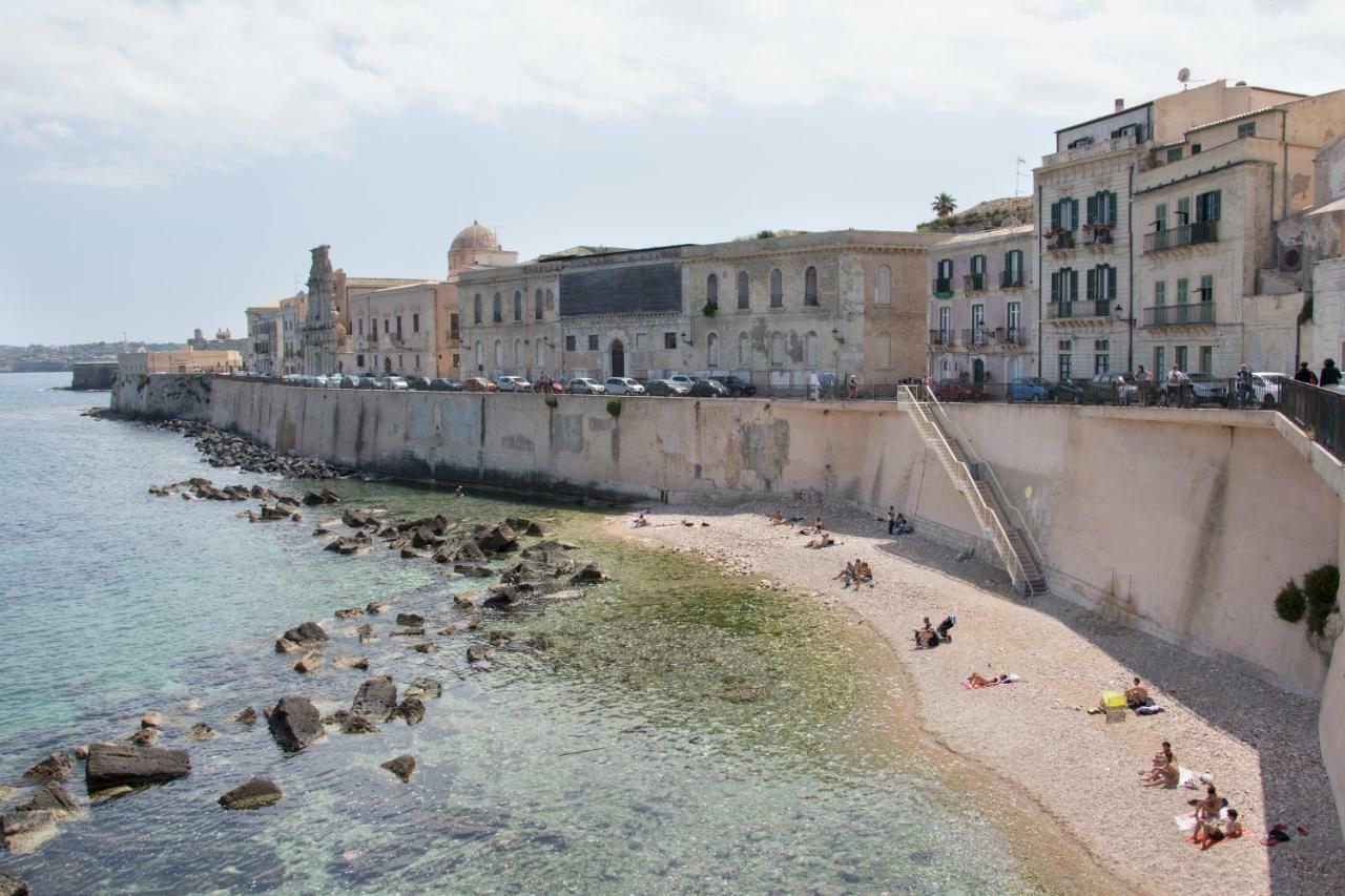 Residenze Dello Scirocco Villa Syracuse Eksteriør bilde