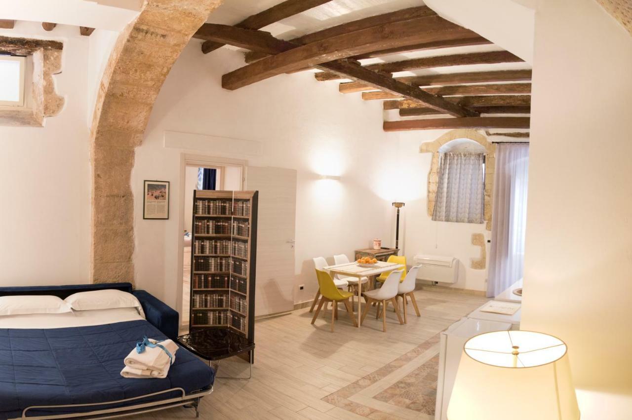 Residenze Dello Scirocco Villa Syracuse Eksteriør bilde