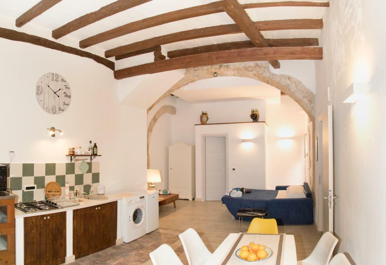 Residenze Dello Scirocco Villa Syracuse Eksteriør bilde
