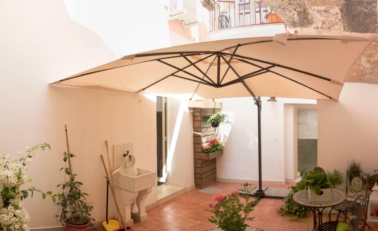 Residenze Dello Scirocco Villa Syracuse Eksteriør bilde