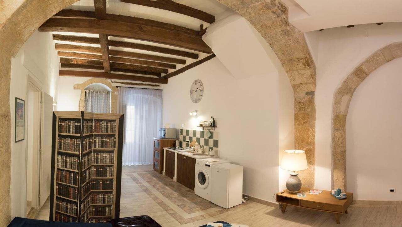 Residenze Dello Scirocco Villa Syracuse Eksteriør bilde