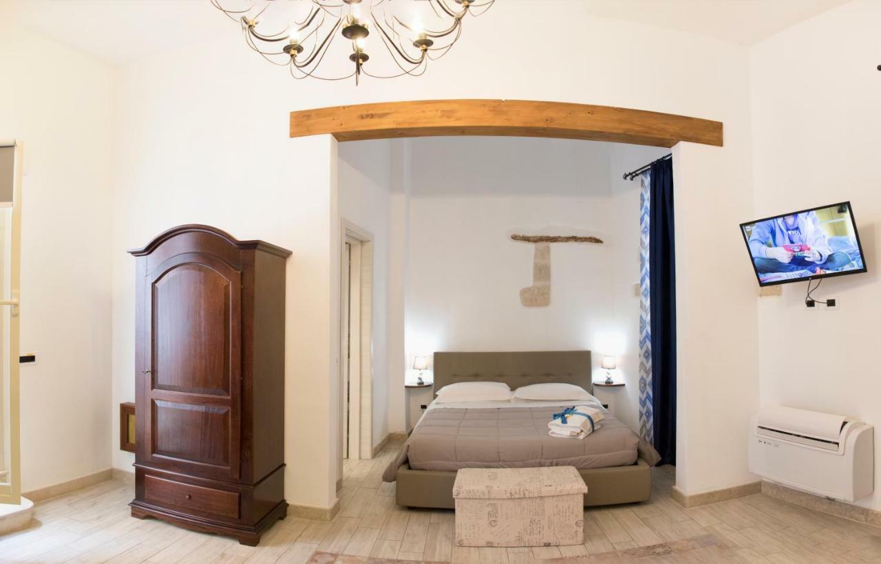 Residenze Dello Scirocco Villa Syracuse Eksteriør bilde