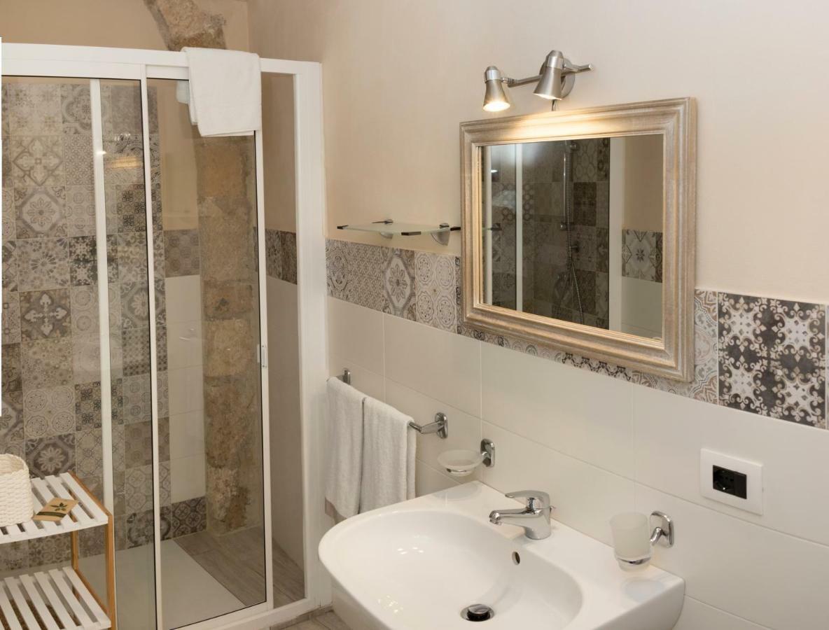 Residenze Dello Scirocco Villa Syracuse Eksteriør bilde